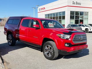2016 Toyota Tacoma D-CAB / TRD SPORT / BOITE FIBRE ET +++++ / in Thetford Mines, Quebec - 3 - w320h240px