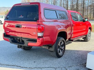2016 Toyota Tacoma D-CAB / TRD SPORT / BOITE FIBRE ET +++++ / in Thetford Mines, Quebec - 5 - w320h240px