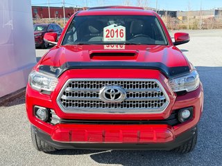 2016 Toyota Tacoma D-CAB / TRD SPORT / BOITE FIBRE ET +++++ / in Thetford Mines, Quebec - 2 - w320h240px
