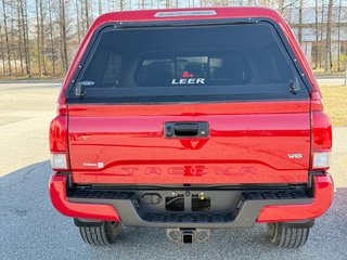 2016 Toyota Tacoma D-CAB / TRD SPORT / BOITE FIBRE ET +++++ / in Thetford Mines, Quebec - 6 - w320h240px