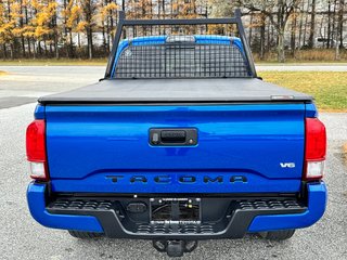 2017 Toyota Tacoma D-CAB TRD SPORT / MARCHEPIEDS / TOILE ET +++ / in Thetford Mines, Quebec - 5 - w320h240px
