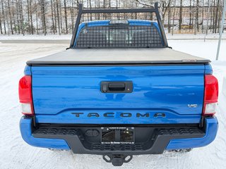 2017 Toyota Tacoma D-CAB TRD SPORT / MARCHEPIEDS / TOILE ET +++ / in Thetford Mines, Quebec - 5 - w320h240px