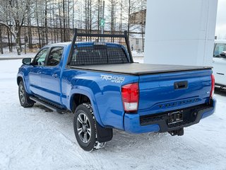 2017 Toyota Tacoma D-CAB TRD SPORT / MARCHEPIEDS / TOILE ET +++ / in Thetford Mines, Quebec - 6 - w320h240px