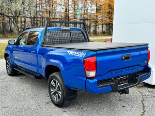 2017 Toyota Tacoma D-CAB TRD SPORT / MARCHEPIEDS / TOILE ET +++ / in Thetford Mines, Quebec - 6 - w320h240px