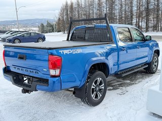 2017 Toyota Tacoma D-CAB TRD SPORT / MARCHEPIEDS / TOILE ET +++ / in Thetford Mines, Quebec - 4 - w320h240px