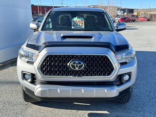 Toyota Tacoma DOUBLE CAB TRD SPORT / GPS / TOILE ET ++++++ 2019 à Thetford Mines, Québec - 2 - w320h240px