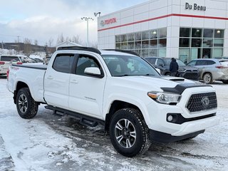 2019 Toyota Tacoma TRD SPORT / MARCHEPIEDS / BARRE TOIT / TOILE ET + in Thetford Mines, Quebec - 3 - w320h240px