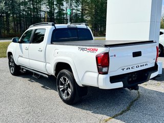 Toyota Tacoma TRD SPORT / MARCHEPIEDS / BARRE TOIT / TOILE ET + 2019 à Thetford Mines, Québec - 6 - w320h240px