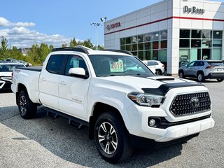 Toyota Tacoma TRD SPORT / MARCHEPIEDS / BARRE TOIT / TOILE ET + 2019 à Thetford Mines, Québec - 3 - w320h240px