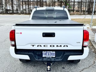 Toyota Tacoma TRD SPORT / MARCHEPIEDS / BARRE TOIT / TOILE ET + 2019 à Thetford Mines, Québec - 5 - w320h240px