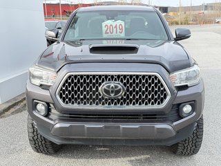 2019 Toyota Tacoma D-CAB TRD SPORT / LIFT KIT / TOILE / PNEUS NEUFS / in Thetford Mines, Quebec - 2 - w320h240px
