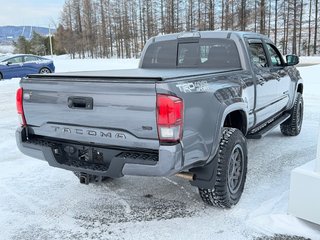 2019 Toyota Tacoma D-CAB TRD SPORT / LIFT KIT / TOILE / PNEUS NEUFS / in Thetford Mines, Quebec - 4 - w320h240px