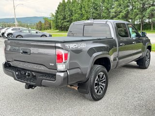 Toyota Tacoma DOUBLE CAB TRD SPORT 4X4 / BAS KILOS / AUBAINE / 2020 à Thetford Mines, Québec - 4 - w320h240px