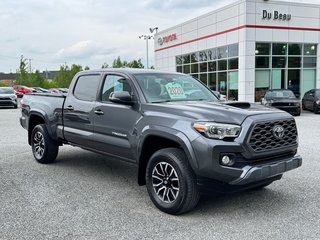 Toyota Tacoma DOUBLE CAB TRD SPORT 4X4 / BAS KILOS / AUBAINE / 2020 à Thetford Mines, Québec - 3 - w320h240px