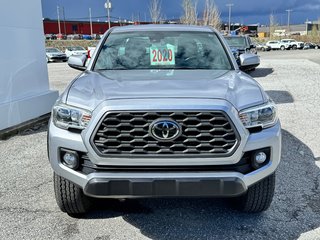 Toyota Tacoma ACCÈS CAB / TRD OFF ROAD / TRÈS BAS KILOS / SYSTÈME CRAWL / 2020 à Thetford Mines, Québec - 2 - w320h240px