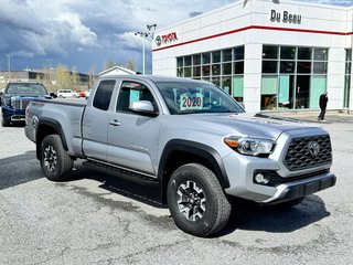 Toyota Tacoma ACCÈS CAB / TRD OFF ROAD / TRÈS BAS KILOS / SYSTÈME CRAWL / 2020 à Thetford Mines, Québec - 3 - w320h240px