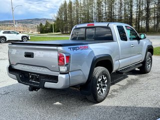 Toyota Tacoma ACCÈS CAB / TRD OFF ROAD / TRÈS BAS KILOS / SYSTÈME CRAWL / 2020 à Thetford Mines, Québec - 4 - w320h240px