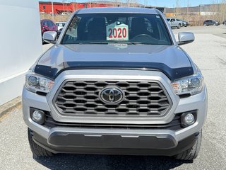 2020 Toyota Tacoma ACCÈS CAB / TRD OFF-ROAD 4X4  / AUTOM / UN BIJOU / in Thetford Mines, Quebec - 2 - w320h240px