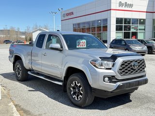 2020 Toyota Tacoma ACCÈS CAB / TRD OFF-ROAD 4X4  / AUTOM / UN BIJOU / in Thetford Mines, Quebec - 3 - w320h240px