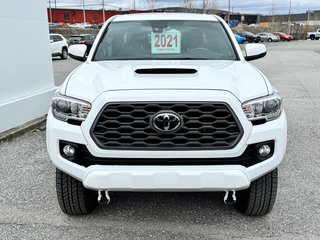 Toyota Tacoma DOUBLE CAB TRD SPORT / CUIR / LIFT KIT / COUVRE CAISSE / MARCHE PIED 2021 à Thetford Mines, Québec - 2 - w320h240px