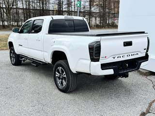 Toyota Tacoma DOUBLE CAB TRD SPORT / CUIR / LIFT KIT / COUVRE CAISSE / MARCHE PIED 2021 à Thetford Mines, Québec - 6 - w320h240px