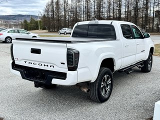 Toyota Tacoma DOUBLE CAB TRD SPORT / CUIR / LIFT KIT / COUVRE CAISSE / MARCHE PIED 2021 à Thetford Mines, Québec - 4 - w320h240px