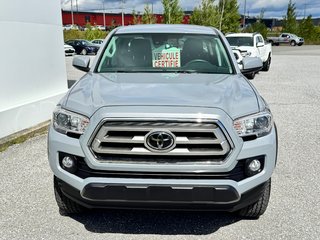 Toyota Tacoma DOUBLE CAB 4X4 TRAIL SHORT BOX / COMME NEUF !! / 2021 à Thetford Mines, Québec - 2 - w320h240px