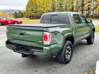 2021 Toyota Tacoma D-CAB TRD OFFROAD PREMIUM / CUIR / TOIT / CRAWL / COVER RIGIDE / in Thetford Mines, Quebec - 4 - w320h240px