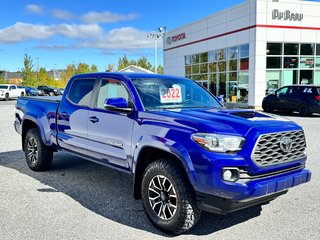 Toyota Tacoma D-CAB TRD SPORT PREMIUM / PEA 22-06-27=100KM 2022 à Thetford Mines, Québec - 3 - w320h240px