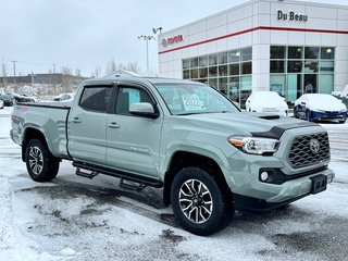 2022 Toyota Tacoma D-CAB TRD SPORT PREMIUM 4X4 / COULEUR TRÈS RARE / in Thetford Mines, Quebec - 4 - w320h240px