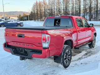 2022 Toyota Tacoma D-CAB / TRD SPORT*MARCHEPIEDS*TOILE / AUBAINE / in Thetford Mines, Quebec - 4 - w320h240px