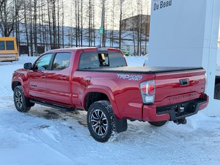 2022 Toyota Tacoma D-CAB / TRD SPORT*MARCHEPIEDS*TOILE / AUBAINE / in Thetford Mines, Quebec - 6 - w320h240px