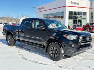 Toyota Tacoma D-CAB SR5 / PEA 28-10-26=100KM / MARCHEPIEDS / TOILE / 2022 à Thetford Mines, Québec - 3 - w320h240px