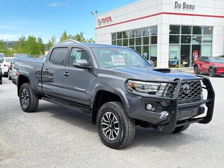 Toyota Tacoma D-CAB TRD SPORT / PEA 12-01-27=100KM / 2022 à Thetford Mines, Québec - 3 - w320h240px