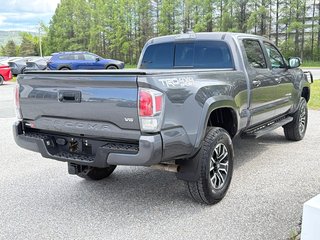 Toyota Tacoma D-CAB TRD SPORT / PEA 12-01-27=100KM / 2022 à Thetford Mines, Québec - 5 - w320h240px