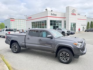 Toyota Tacoma D-CAB / TRD SPORT / 79.950KM / BEAU CAMION !! / 2022 à Thetford Mines, Québec - 5 - w320h240px