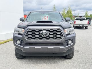 Toyota Tacoma D-CAB / TRD SPORT / 79.950KM / BEAU CAMION !! / 2022 à Thetford Mines, Québec - 3 - w320h240px