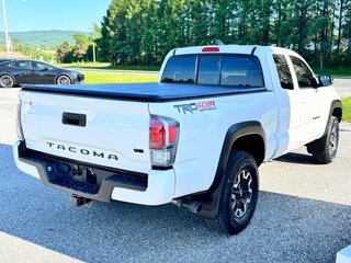 2023 Toyota Tacoma TRD OFFROAD MANUELLE / GPS / PNEUS NEUFS / TOILE / in Thetford Mines, Quebec - 5 - w320h240px