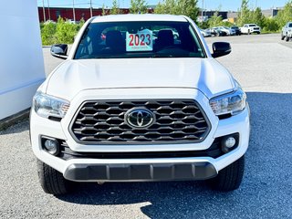 2023 Toyota Tacoma TRD OFFROAD MANUELLE / GPS / PNEUS NEUFS / TOILE / in Thetford Mines, Quebec - 3 - w320h240px