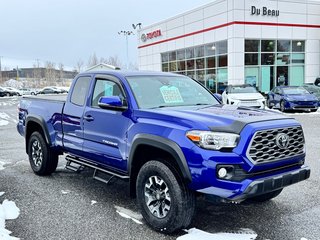 Toyota Tacoma AUTOM / TRD OFF ROAD / CRAWL / TRÈS BAS KILOS / PEA 18-04-28=100km / 2023 à Thetford Mines, Québec - 3 - w320h240px