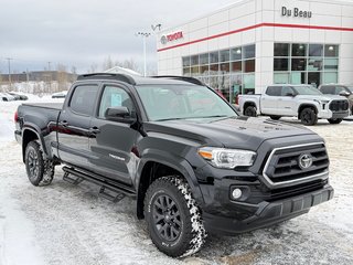 2023 Toyota Tacoma D-CAB SR5 4X4 / 36.000KM WOW / BCP ACCESSOIRES / in Thetford Mines, Quebec - 3 - w320h240px