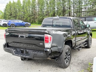 Toyota Tacoma D-CAB / 4X4 / TRD SPORT / 37.500KM / TOILE / MARCHEPIEDS  / 2023 à Thetford Mines, Québec - 5 - w320h240px