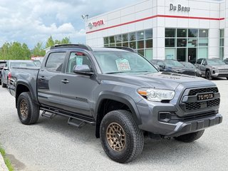 2023 Toyota Tacoma D-CAB / TRAIL / 18.000KM / PEA 27-07-27=100KM / in Thetford Mines, Quebec - 4 - w320h240px