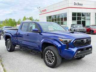 2025 Toyota Tacoma TRD SPORT + / MARCHEPIEDS / PEA 29-04-30=120KM / in Thetford Mines, Quebec - 3 - w320h240px