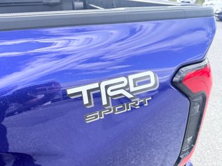 Toyota Tacoma ** EN PREPARATION ** TRD SPORT + / MARCHEPIEDS / PEA 29-04-30=120KM / 2025 à Thetford Mines, Québec - 6 - w320h240px