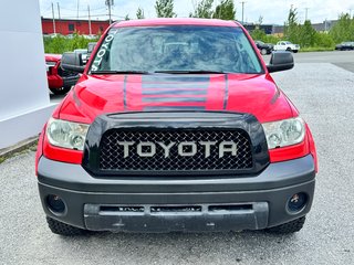 Toyota Tundra DOUBLE CAB SR5 4,7 LITRES  / INSPECTÉ SÉCURITAIRE / SILENCIEUX NEUFS / FREINS MAINS NEUFS 2007 à Thetford Mines, Québec - 2 - w320h240px