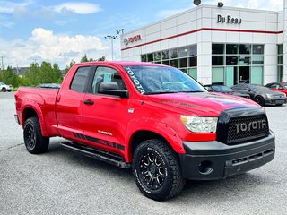 Toyota Tundra DOUBLE CAB SR5 4,7 LITRES  / INSPECTÉ SÉCURITAIRE / SILENCIEUX NEUFS / FREINS MAINS NEUFS 2007 à Thetford Mines, Québec - 3 - w320h240px