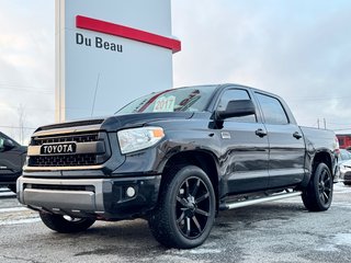 Toyota Tundra CREWMAX 1794 / RECONSTRUIT / AUCUN FINANCEMENT / 2017 à Thetford Mines, Québec - 2 - w320h240px