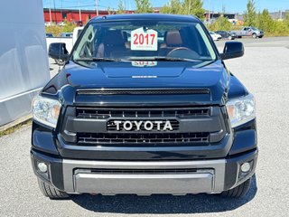 2017 Toyota Tundra CREWMAX 1794 / RECONSTRUIT / AUCUN FINANCEMENT / in Thetford Mines, Quebec - 2 - w320h240px
