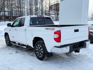 Toyota Tundra TRD OFF-ROAD / ENTRETENU AU POIL / INDESTRUCTIBLE 2018 à Thetford Mines, Québec - 6 - w320h240px